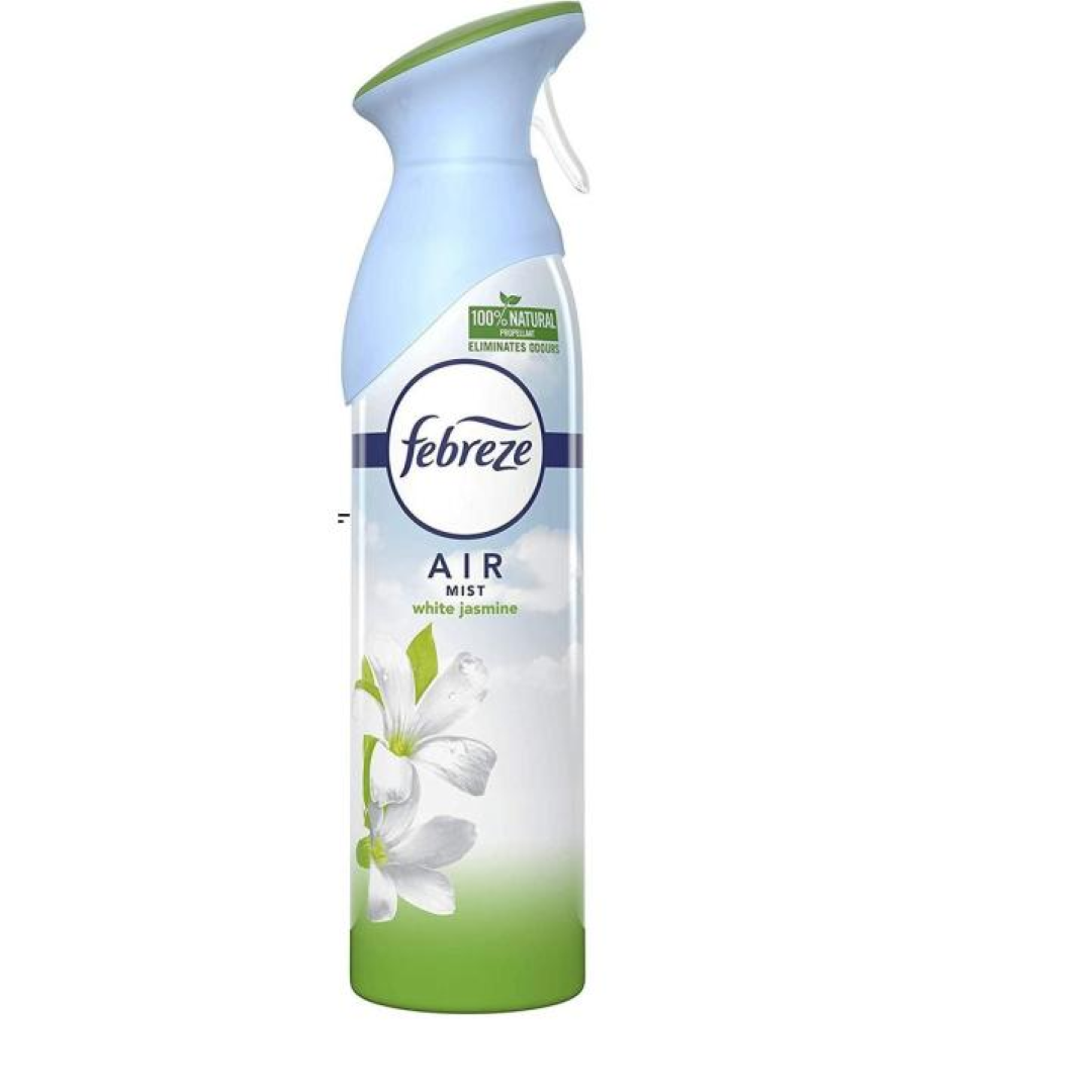 FEBREZE AIR SPRAY WHITE JASMINE 300ML
